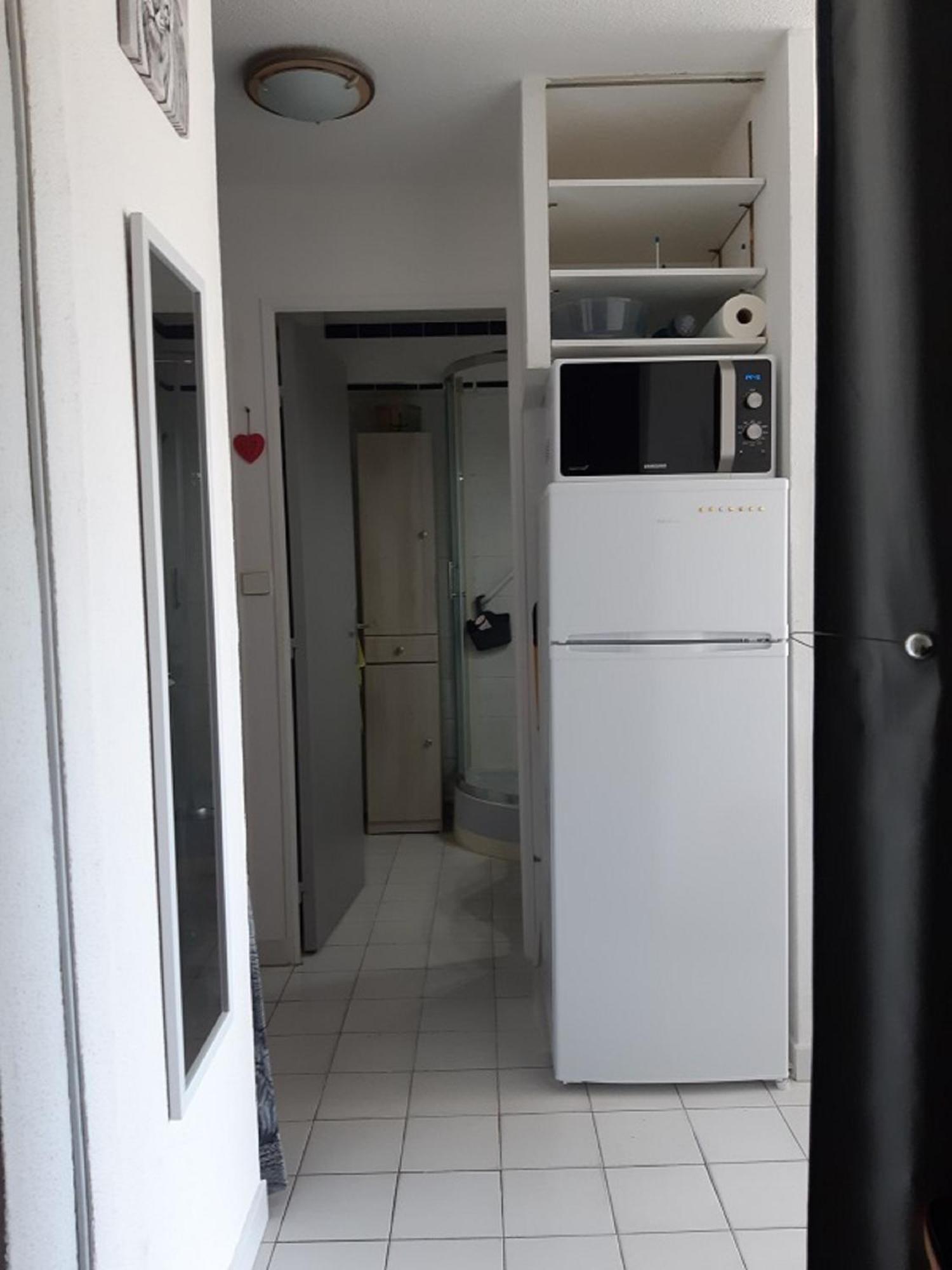 Vittoria Immobilier 6 -Reglement Sur Place - Cheques Vacances Acceptes La Grande-Motte Zewnętrze zdjęcie